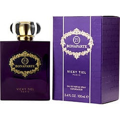 Vicky Tiel 21 Bonaparte Eau De Parfum Spray 3.4 oz