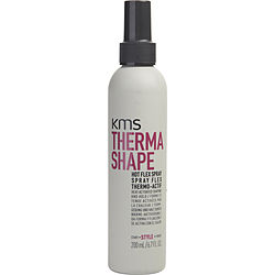 Kms Therma Shape Hot Flex Spray 6.7 oz