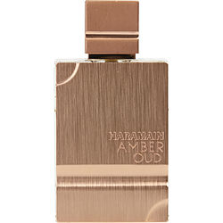 Al Haramain Amber Oud Eau De Parfum Spray 2.0 oz *Tester