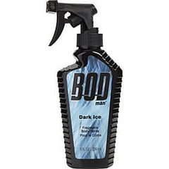 Bod Man Dark Ice Fragrance Body Spray 8 oz