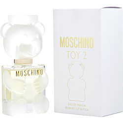 Moschino Toy 2 Eau De Parfum Spray 1.7 oz