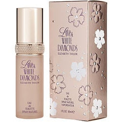 Love & White Diamonds Edt Spray 1 oz