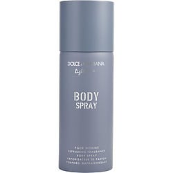 D & G Light Blue Body Spray 4.2 oz