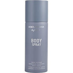 D & G Light Blue Body Spray 4.2 oz