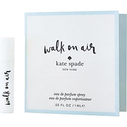 Kate Spade Walk On Air Eau De Parfum Spray Vial On Card