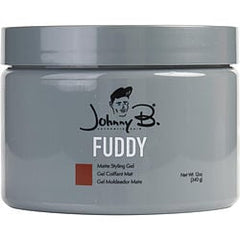 Johnny B Fuddy Matte Styling Gel 12 oz