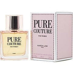 Karen Low Pure Couture Eau De Parfum Spray 3.4 oz