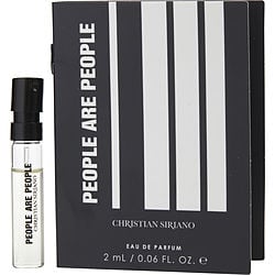 Christian Siriano People Are People Eau De Parfum Spray Vial