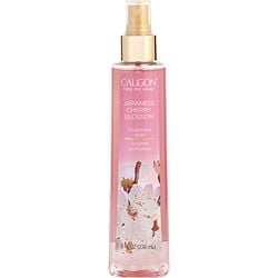 Calgon Japanese Cherry Blossom Body Mist 8 oz