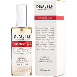 Demeter Condensed Milk Cologne Spray 4 oz