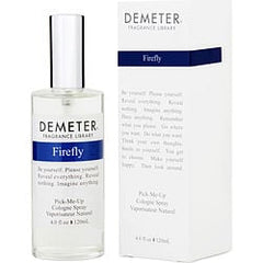 Demeter Firefly Cologne Spray 4 oz