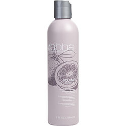 Abba Volume Shampoo 8 oz (New Packaging)