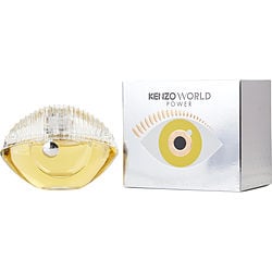 Kenzo World Power Eau De Parfum Spray 2.5 oz