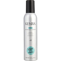 Kenra Nitro Memory Creme Firm Hold Mousse #18 8 oz