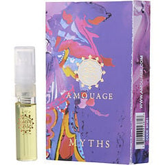 Amouage Myths Eau De Parfum Spray Vial On Card