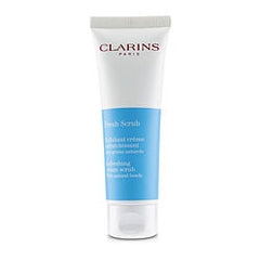 Clarins Fresh Scrub - Refreshing Cream Scrub  --50Ml/1.7oz