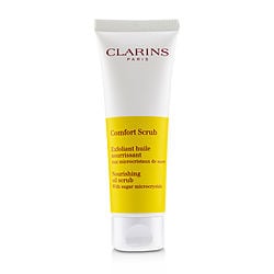 Clarins Comfort Scrub - Nourishing Oil Scrub  --50Ml/1.7oz