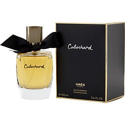 Cabochard Eau De Parfum Spray 3.4 oz (New Packaging)