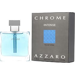 Chrome Intense Edt Spray 1.7 oz