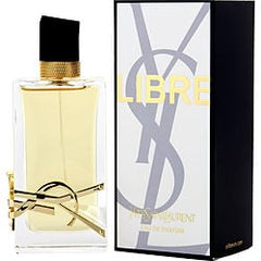 Libre Yves Saint Laurent Eau De Parfum Spray 3 oz