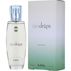 Ajmal Raindrops Eau De Parfum Spray 1.7 oz