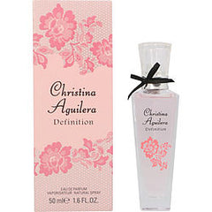 Christina Aguilera Definition Eau De Parfum Spray 1.7 oz