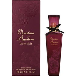 Christina Aguilera Violet Noir Eau De Parfum Spray 1.7 oz