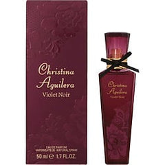 Christina Aguilera Violet Noir Eau De Parfum Spray 1.7 oz
