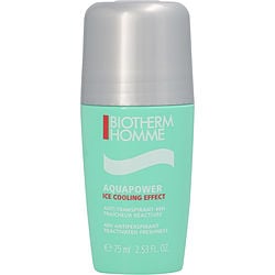 Biotherm Homme Aquapower 48 Hours Antiperspirant Roll-On--75Ml/2.5oz