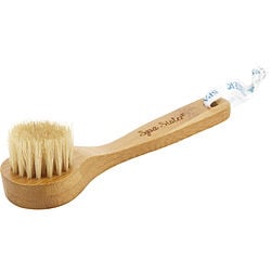 Spa Accessories Spa Sister Bamboo Exfoliating Face Brush