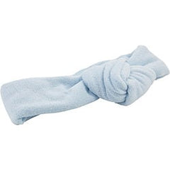 Spa Accessories Spa Sister Terry Knot Spa Headband - Blue