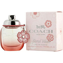 Coach Floral Blush Eau De Parfum Spray 1 oz