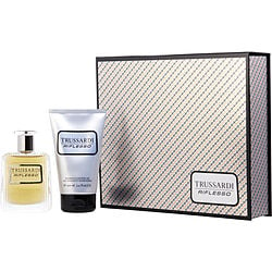 Trussardi Riflesso Edt Spray 1.7 oz & Shampoo And Shower Gel 3.3 oz