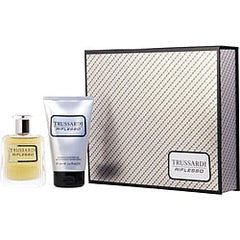 Trussardi Riflesso Edt Spray 1.7 oz & Shampoo And Shower Gel 3.3 oz