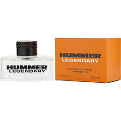 Hummer Legendary Edt Spray 4.2 oz