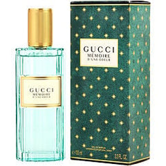 Gucci Memoire D'Une Odeur Eau De Parfum Spray 3.3 oz