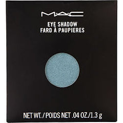 Mac Small Eye Shadow Refill Pan - Teal Appeal --1.3G/0.04oz