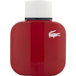 Lacoste Eau De Lacoste L.12.12 Pour Elle French Panache Edt Spray 3 oz *Tester