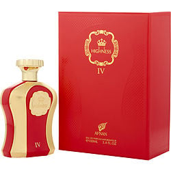 Afnan Her Highness Red Eau De Parfum Spray 3.4 oz