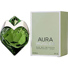 Aura Mugler Edt Spray 3 oz