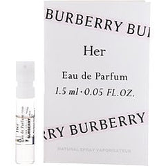 Burberry Her Eau De Parfum Vial