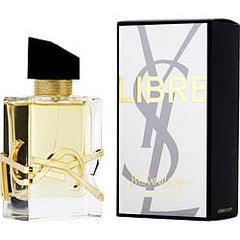 Libre Yves Saint Laurent Eau De Parfum Spray 1.7 oz