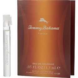 Tommy Bahama For Him Eau De Cologne Spray Vial On Card