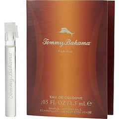 Tommy Bahama For Him Eau De Cologne Spray Vial On Card