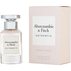 Abercrombie & Fitch Authentic Eau De Parfum Spray 1.6 oz