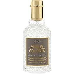 4711 Acqua Colonia Myrrh & Kumquat Eau De Cologne Spray 1.6 oz