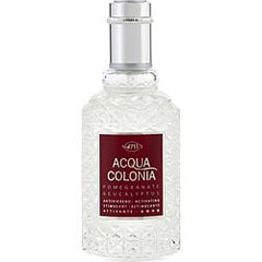 4711 Acqua Colonia Pomegranate & Eucalyptus Eau De Cologne Spray 1.6 oz