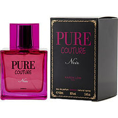 Karen Low Pure Couture Noir Eau De Parfum Spray 3.4 oz