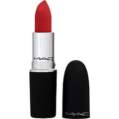 Mac Powder Kiss Lipstick - Mandarin O --3G/0.1oz