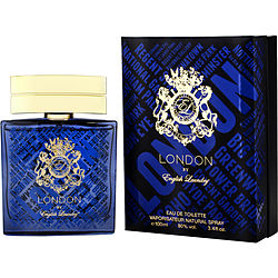 London By English Laundry Edt Spray 3.4 oz